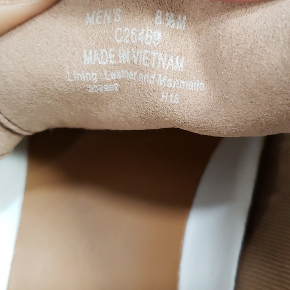 Cole Haan Mens original  grand WTIP oxford - Picture 6 of 6